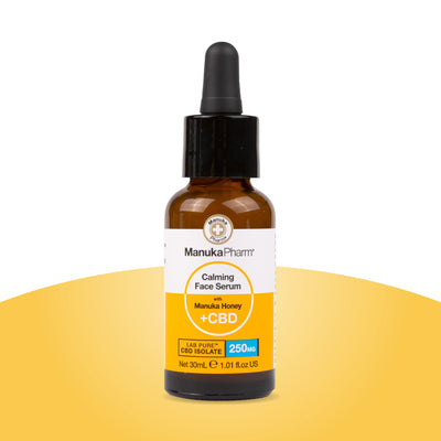 Calming CBD Face Serum