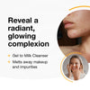 Calming CBD Gel Cleanser