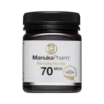 70 MGO Manuka Honey 250g