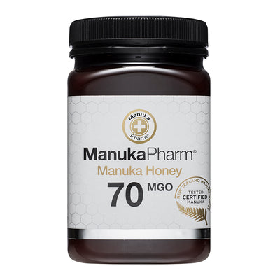 70 MGO Manuka Honey 500g