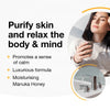 Relax CBD Bath Oil