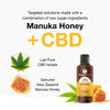 Relax CBD Bath Oil