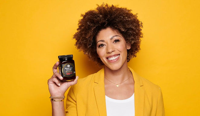 WATCH TV’s Dr Zoe Williams on her love of Manuka Pharm honey