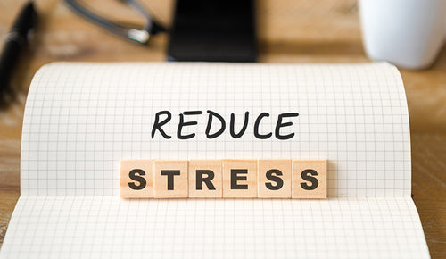 Top ten stress reducing tips