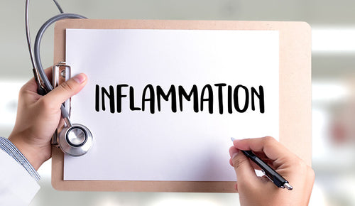 CBD and Manuka honey vs inflammation