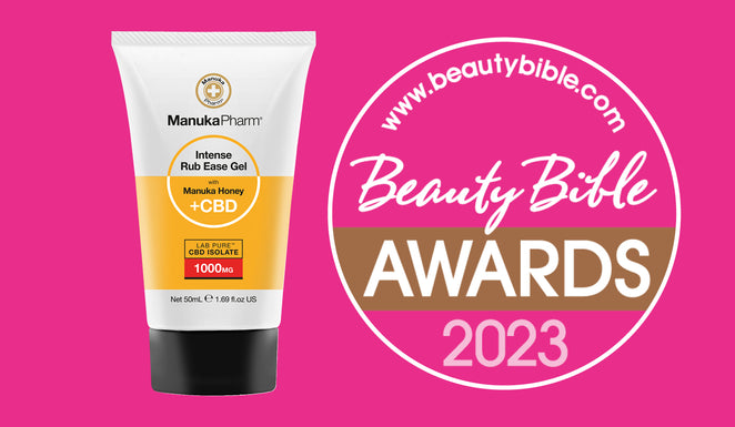 Relieve Sports Pain Fast with this Award-Winning Gel!