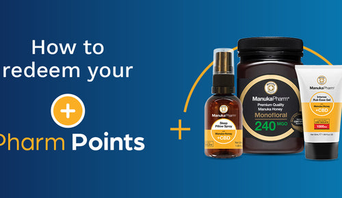 How to redeem Pharm Points