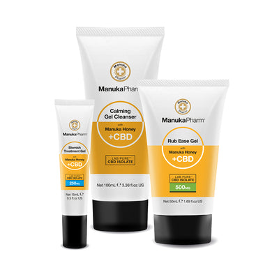 CBD Skincare Bundle