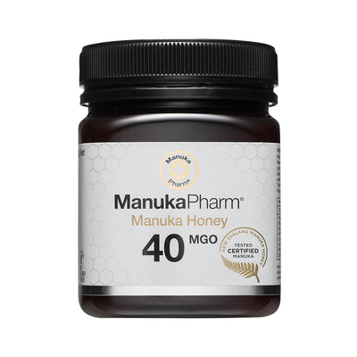 40 MGO Manuka Honey 250g