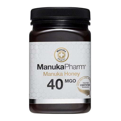 40 MGO Manuka Honey 500g