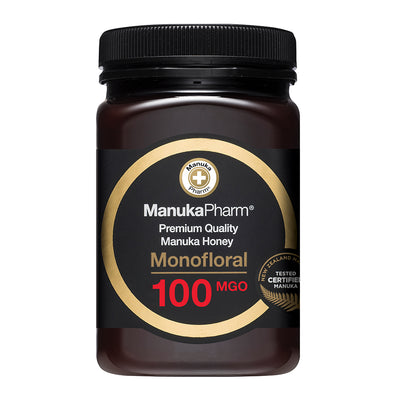 100 MGO Manuka Honey 500g