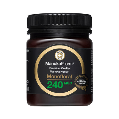240 MGO Manuka Honey 250g