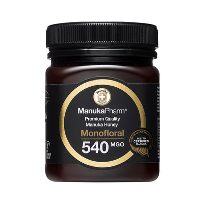 540 MGO Manuka Honey 250g