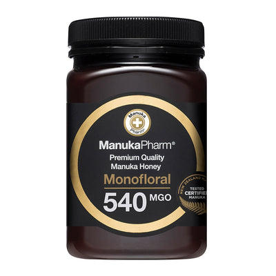 540 MGO Manuka Honey 500g