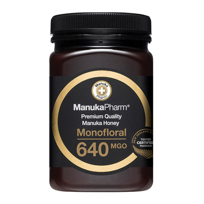 640 MGO Manuka Honey 500g